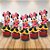 Mini Personagem em EVA - Minnie - 01 unidade - Disney Original - Rizzo - Imagem 3