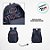 Mochila Escolar - Star Wars - Disney Original - 1 unidade - Rizzo - Imagem 3