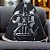 Almofada 2 em 1 Manta com Ziper Darth Vader - Star Wars - Disney Original - 1 unidade - Rizzo - Imagem 1
