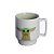 Caneca de Cerâmica Tina Baby Yoda Grogu Star Wars The Mandalorian - 400ml - 1 unidade - Disney Original  - Rizzo - Imagem 2