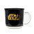 Caneca de Cerâmica Simbolo Star Wars - 350ml - 1 unidade - Disney Original  - Rizzo - Imagem 2