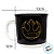 Caneca de Cerâmica Simbolo Star Wars - 350ml - 1 unidade - Disney Original  - Rizzo - Imagem 4