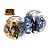 Balão de Festa Bubble 22" 55cm - Star Wars Rebels - 1 unidade - Disney Original  - Rizzo - Imagem 1