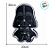 Almofada Darth Vader Star Wars - 30cm - 01 Unidade - Disney Original - Rizzo - Imagem 3