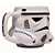 Caneca Formato Stormtrooper Star Wars - 500ml - Disney Original - 1 Un - Rizzo - Imagem 3