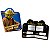 Convite Yoda Festa Star Wars - 8 unidades - Disney Original - Rizzo - Imagem 1