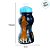 Garrafa Squeeze Sleeve com Tampa Azul - Wish - 250ml  - 1 unidade - Disney Original - Rizzo - Imagem 3
