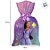Sacola Plástica - Wish  - 8 unidades - Disney Original - Rizzo - Imagem 3