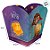 Cachepot de Papel - Wish - 9cm - 4 unidades - Disney Original - Regina - Imagem 3