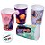 Copo de Plástico Wish: O Poder dos Desejos - Roxo - 320 ml - 1 unidade - Disney Original - Rizzo - Imagem 5