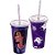 Copo Refri Wish: O Poder dos Desejos - Roxo - 500 ml - 1 unidade - Disney Original - Rizzo - Imagem 3