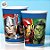 Copo de Papel - Avengers Animated - 180ml  - 8 unidades - Disney Original - Rizzo - Imagem 1