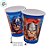 Copo de Papel - Avengers Animated - 180ml  - 8 unidades - Disney Original - Rizzo - Imagem 2