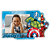Porta Foto MDF Avengers - 1 Unidade - Disney Original - Rizzo - Imagem 1