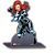 Personagem MDF P Viuva Negra Avengers - 1 Unidade - Disney Original - Rizzo - Imagem 1