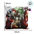 Almofada Vingadores Avengers 40cm - Marvel Oficial - Disney Original  - 1 Un - Rizzo - Imagem 2
