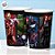 Copo de Papel Festa Avengers Game Verse - 12 unidades - Disney Original - Rizzo - Imagem 1