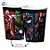 Copo de Papel Festa Avengers Game Verse - 12 unidades - Disney Original - Rizzo - Imagem 2