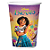 Copo Papel 180ml Encanto - 12 Unidades - Disney Original  - Rizzo - Imagem 4