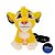 Bolsa Pelúcia Simba - Rei Leão - 20cm - Disney Original - 1 Un - Rizzo - Imagem 1