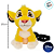 Bolsa Pelúcia Simba - Rei Leão - 20cm - Disney Original - 1 Un - Rizzo - Imagem 6