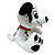 Pelúcia Filhote Dalmata 34cm - 101 Dalmatas - Disney Original - 1 unidade - Rizzo - Imagem 2