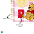 Caderno Mini Smart Com Folhas Reposicionáveis - Ursinho Pooh - Ref. 4495 - Disney Original - 1 unidade  - Rizzo - Imagem 4