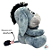 Pelúcia Ió 27cm - Ursinho Pooh  - 1 unidade - Disney Original - Rizzo - Imagem 5
