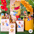 Adesivo Quadrado Festa Pooh e sua Turma  - 30 unidades - Disney Original - Rizzo - Imagem 4