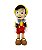 Pelúcia Pinoquio 41cm - 1 unidade - Disney Original - Rizzo - Imagem 1