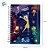 Caderno Mini Smart Com Folhas Reposicionáveis - Divertidamente - Ref. 5035 - Disney Original - 1 unidade - Rizzo - Imagem 3