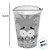 Copo Plástico Divertidamente 2 - Ansiedade - 320ml - 1 unidade - Disney Original - Rizzo - Imagem 2