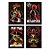 Cartaz Decorativo - Deadpool - 2 unidades - Disney Original - Rizzo - Imagem 1