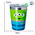 Copo Viagem Snap - Toy Story Et - 300ml - 1 unidade - Disney Original  - Rizzo - Imagem 3