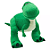 Pelúcia Rex 45cm - Toy Story - 1 unidade - Disney Original - Rizzo - Imagem 5