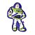 Almofada Buzz Lightyear 42cm - Toy Story - 1 unidade - Disney Original - Rizzo - Imagem 1