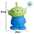 Luminária Alien Toy Story - 31cm - 1 unidade - Disney Original - Rizzo - Imagem 3