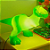 Luminária Rex - Toy Story - 28cm - 1 unidade - Disney Original - Usare - Imagem 1