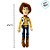 Pelúcia Woody 45cm - Toy Story - 1 unidade - Disney Original - Rizzo - Imagem 4