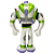 Pelúcia Buzz Lightyear 45cm - Toy Story - 1 unidade - Disney Original - Rizzo - Imagem 2