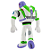 Pelúcia Buzz Lightyear 45cm - Toy Story - 1 unidade - Disney Original - Rizzo - Imagem 3