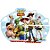 Painel Gigante Decorativo Festa Toy Story 4 - Disney Original - Rizzo Festas - Imagem 1
