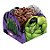 Porta Forminha - Incrível Hulk - 50 unidades - Disney Original - Rizzo - Imagem 4