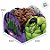 Porta Forminha - Incrível Hulk - 50 unidades - Disney Original - Rizzo - Imagem 3