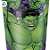 Copo de Papel Hulk - 180ml- 12 unidades - Disney Original - Rizzo - Imagem 2
