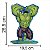 Kit Enfeite Imp em EVA - Vingadores HULK - 01 unidade - Disney Original -  Rizzo - Imagem 2