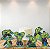 Kit Enfeite Imp em EVA - Vingadores HULK - 01 unidade - Disney Original -  Rizzo - Imagem 3