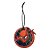 Enfeite de Pendurar de Madeira - Homem Aranha -  10cm - 1 unidade - Disney Original - Rizzo - Imagem 1