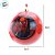 Kit Bola de Natal - Homem Aranha - 8 cm - Natal Marvel - 4 unidades - Disney Original - Rizzo - Imagem 4