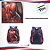 Mochila Escolar - Spider-Man - Disney Original - 1 unidade - Rizzo - Imagem 3